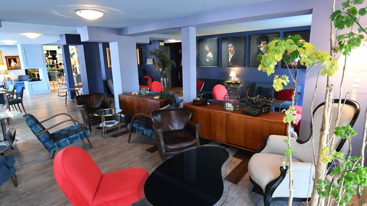 ibis Nantes Saint-Herblain