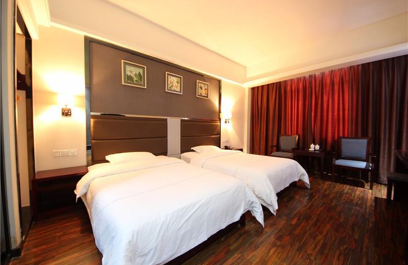 GreenTree Alliance Hotel Nanning Youai Lijiao 33rd Middle School