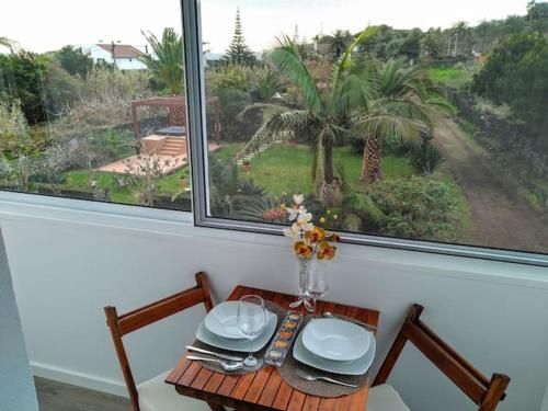 Casa Caloura, Quarto Deluxe spa Beautiful View