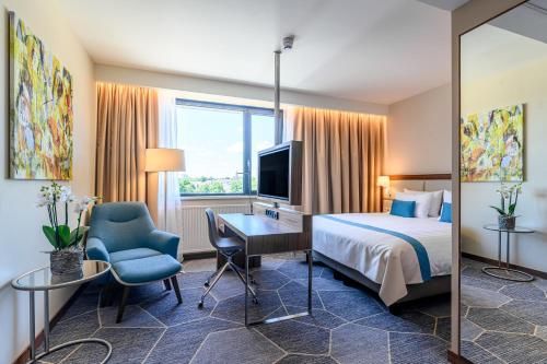 Crowne Plaza Maastricht, an IHG Hotel