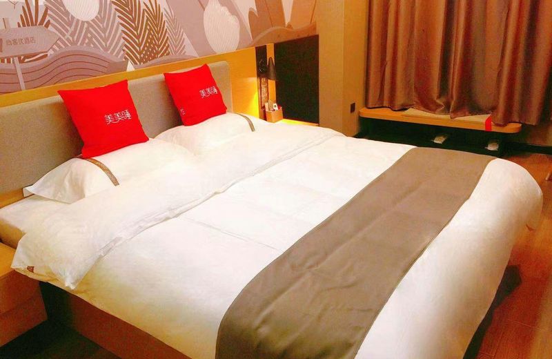Thank Inn Hotel Liaoning Dalian Lvshunkou District Taiyanggou