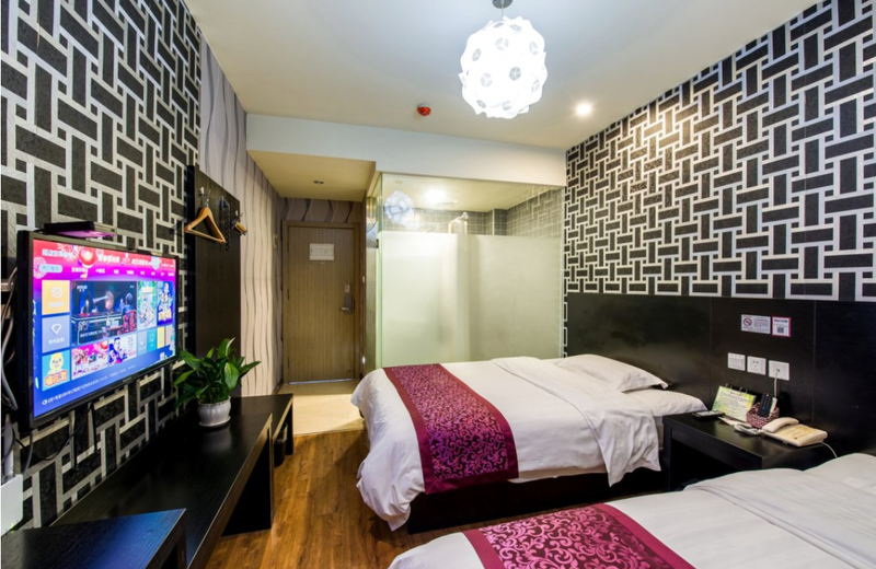 City 118 Hotel Chengde Bishu Mountain Resort