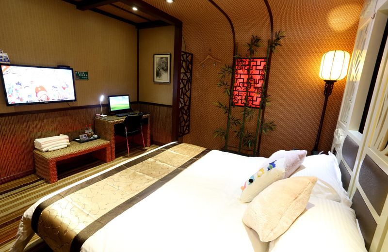 GreenTree Alliance Jinhua Dongyang East Bus Station Dongyong Road Hotel