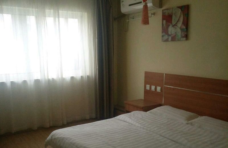Thank Inn Plus Hotel Lianyungang Xugou Shopping Center