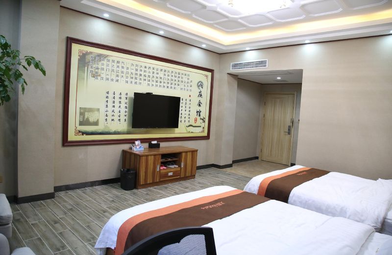Jun Hotel Jiangsu Xuzhou Suining County Liji Town Jinling Xi Road