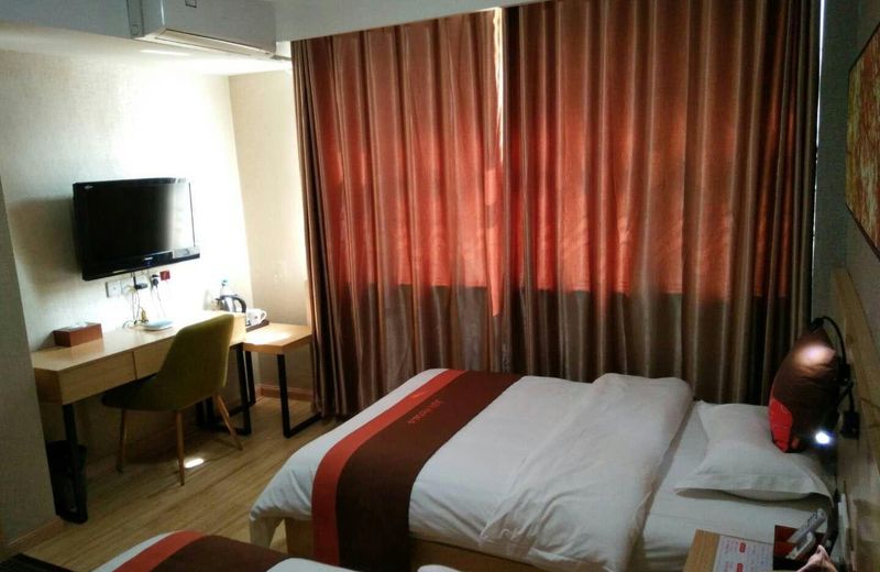 Jun Hotel Shandong Zibo Yiyuan County Luyuan