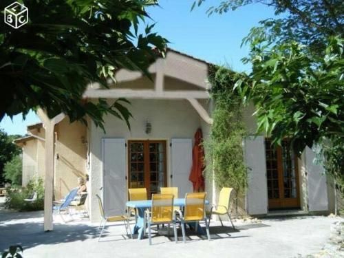 La maison d'ete de mes parents
