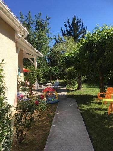 La maison d'ete de mes parents