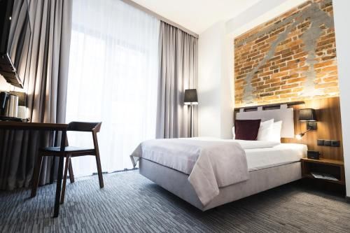 Best Western Hotel Mariacki Katowice