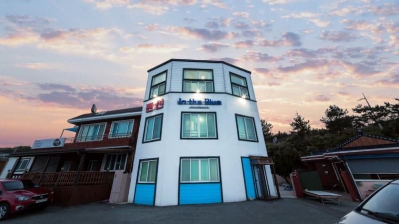 Pohang In the Blue Pension