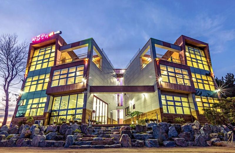 Bada Hyunggi Pension