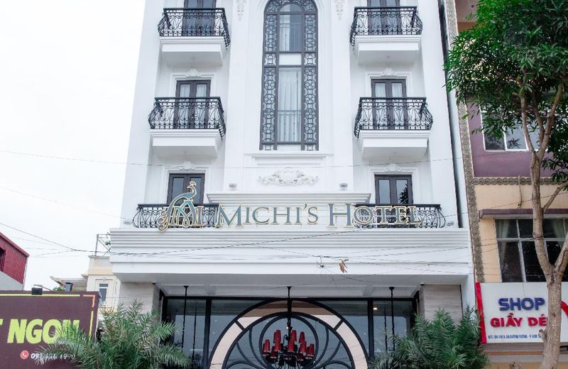 Michis hotel laocai