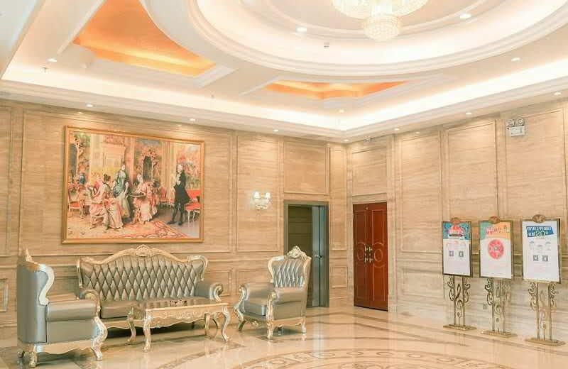 Vienna Hotel Jiangxi Ji'an People Square