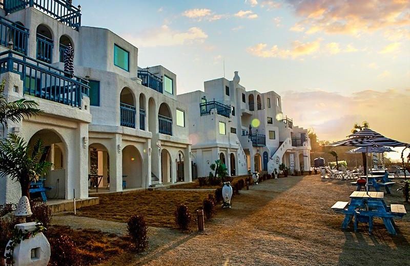Hwaseong (Jebudo) Santorini Pension 8
