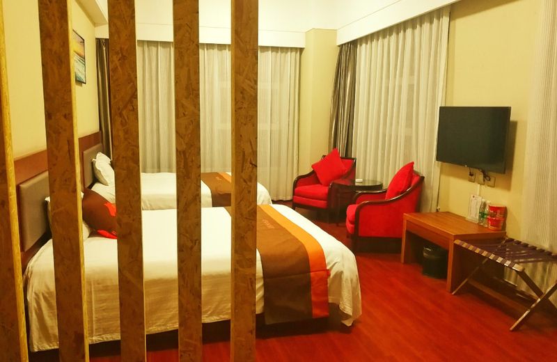 Jun Hotel Shandong Rizhao Donggang District University Town
