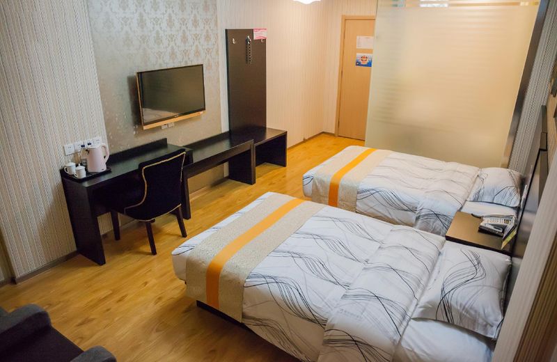 City 118 Hotel Rizhao Haiqu Road Darunfa