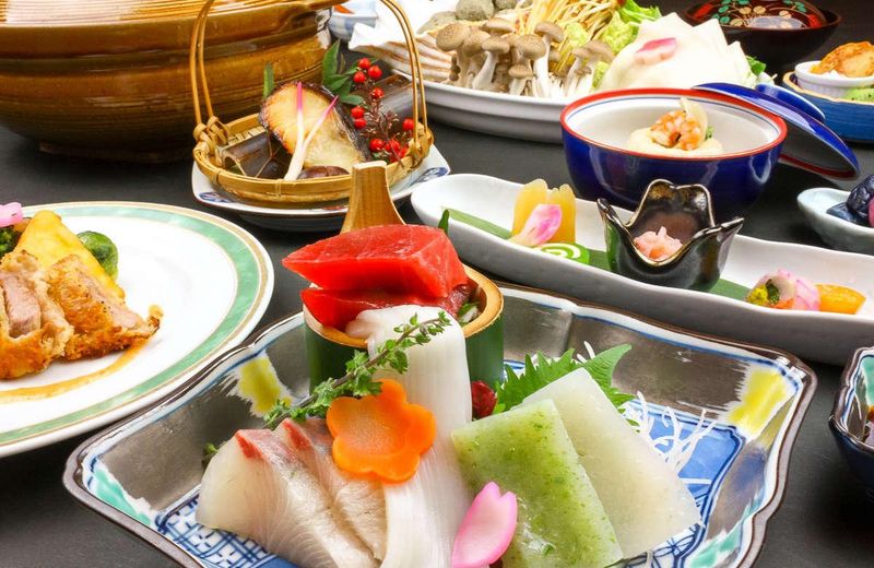 Forest Resort Conifer Iwabitsu
