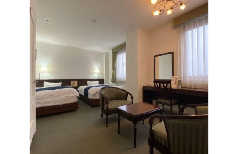 Shobara Grand Hotel