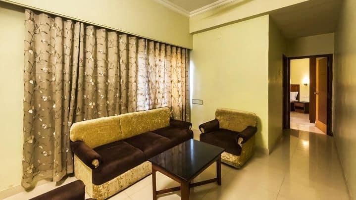 Pavani Residency