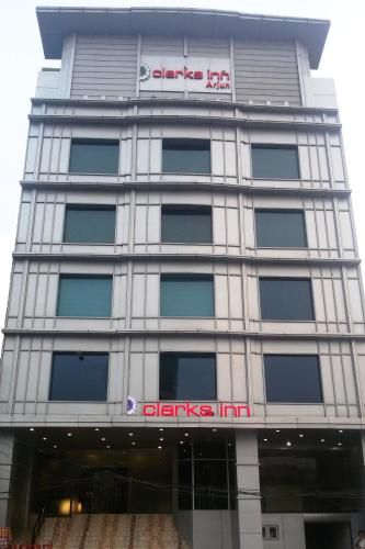 Arjun Clarks Inn