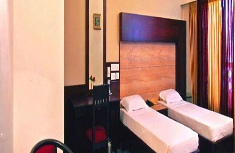 Hotel Grand Krishna