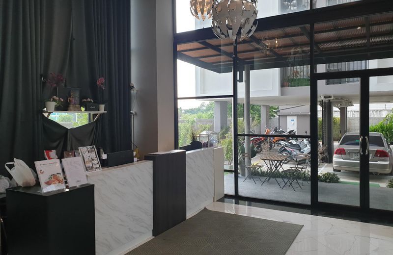iResidence Hotel Pathumthani