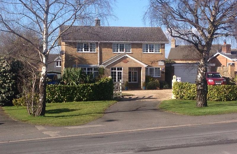 Silverstone Guest House