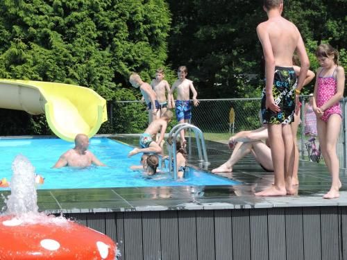 Recreatiepark De Tien Heugten