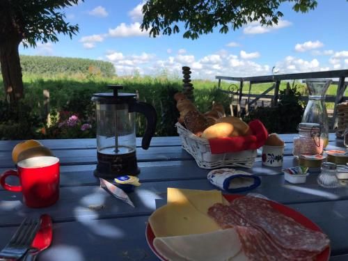 Vrijstaand vakantiehuisje de Garage Inn
