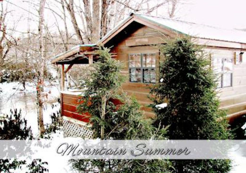 Linville River Log Cabins