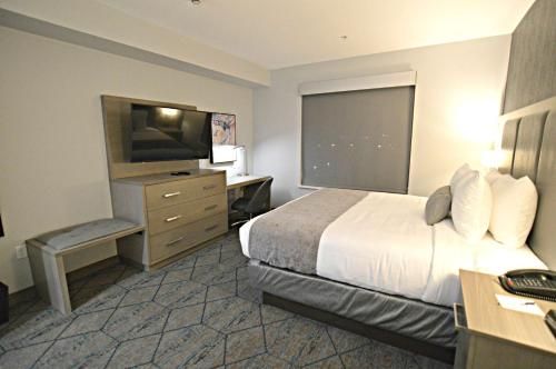 Best Western Plus Executive Residency Oklahoma City I-35