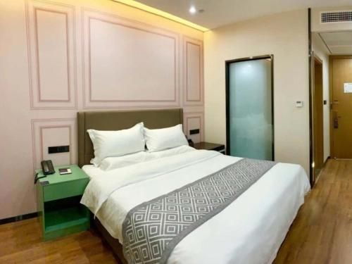 GME Maanshan Huashan District Geyang Road Shanjiang Mansion Hotel