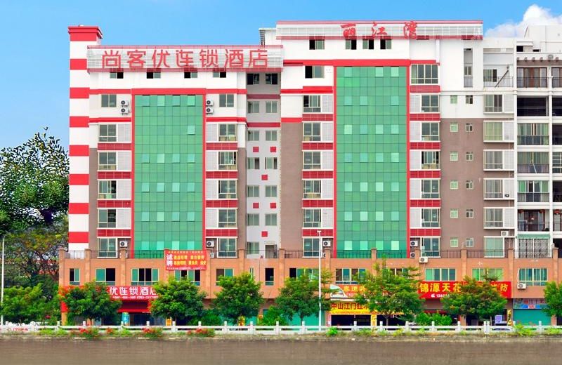 Thank Inn Plus Hotel Meizhou Mei County Lijiang Bay