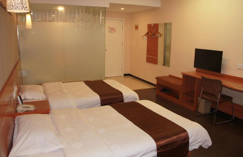 Thank Inn Hotel Hebei Cangzhou Hejiancheng Yuanzhong Road