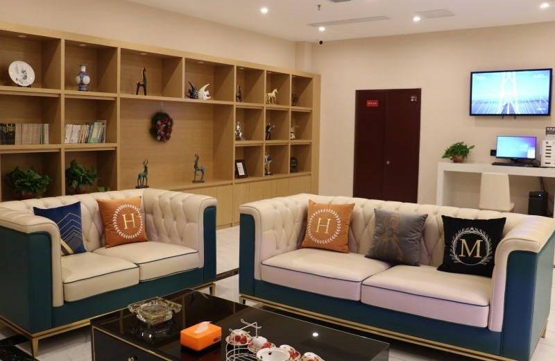 GreenTree Inn Taiheng Shuijing County Jingtai Street