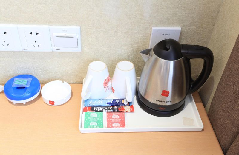 Thank Inn Plus Hotel Henan Pingdingshan Wugang city Jianshe Road