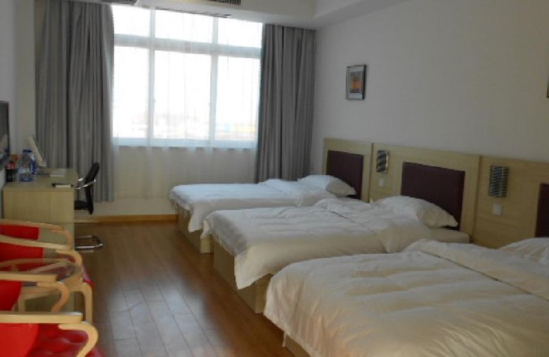 Thank Inn Hotel Shandong Binzhou Zouping