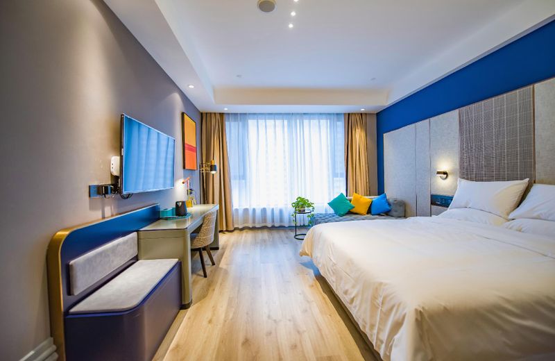 Lano Hotel Shandong Heze Mudan District Caozhou Mudanyuan