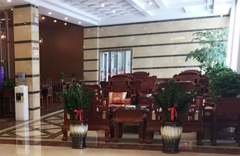 GreenTree Eastern Liaocheng Development Zone Dongchang Road Hotel