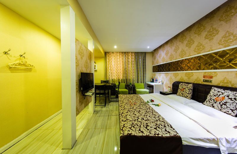 Jun Hotel Shanxi Linfen Yaodu District Jiefang Dong Road Dongcheng