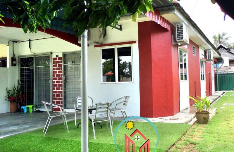 Ayang Guest House Parit Buntar