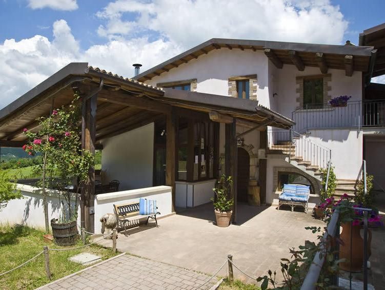 Agriturismo Valle Tezze