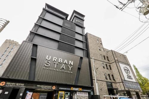 Hotel Urban Stay Plus