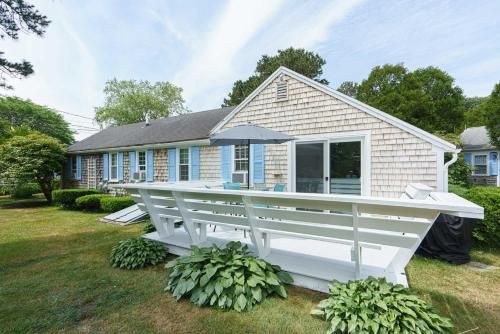 Captain Gosnold Village