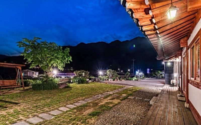 Hadong Hwagaesongi Pension