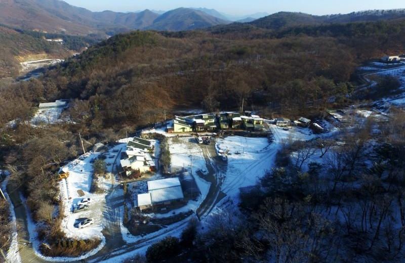 Hoengseong Byeoreulssoda Pension