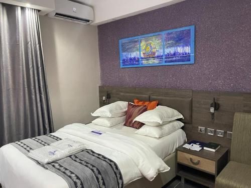 Whitefield Hotels Limited