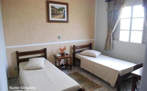 Plaza Hotel Mococa