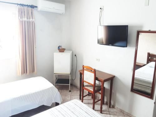 Plaza Hotel Mococa