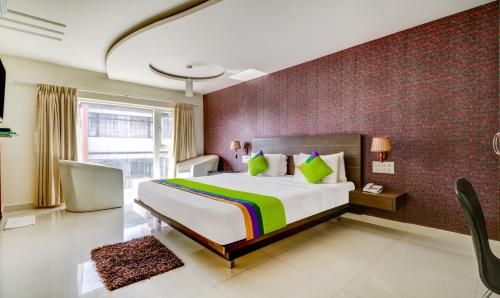 Treebo Trend Orchid Hotel MG Road